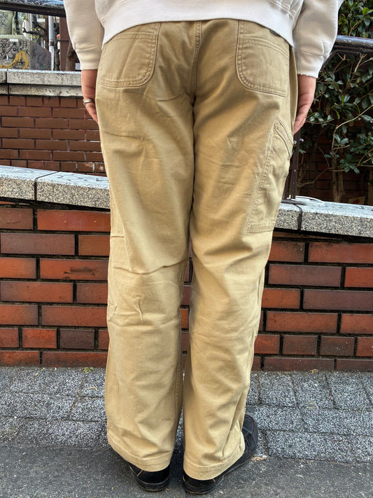 Carhartt ダックパンツ