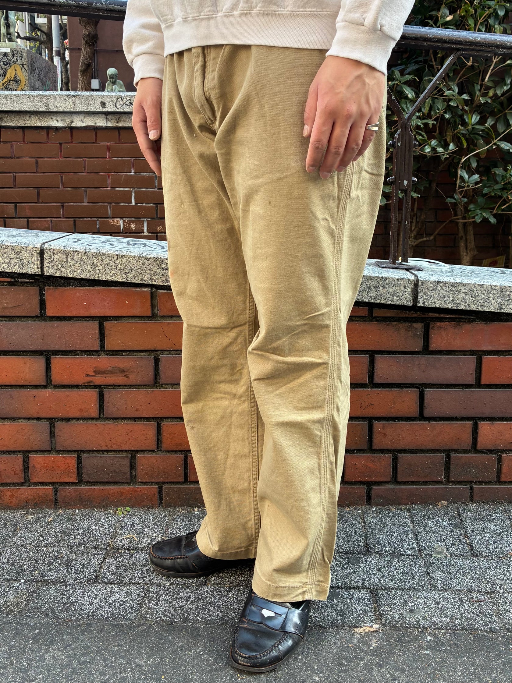 Carhartt ダックパンツ