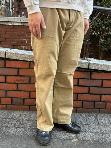 Carhartt ダックパンツ
