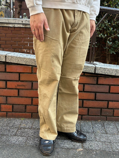 Carhartt ダックパンツ