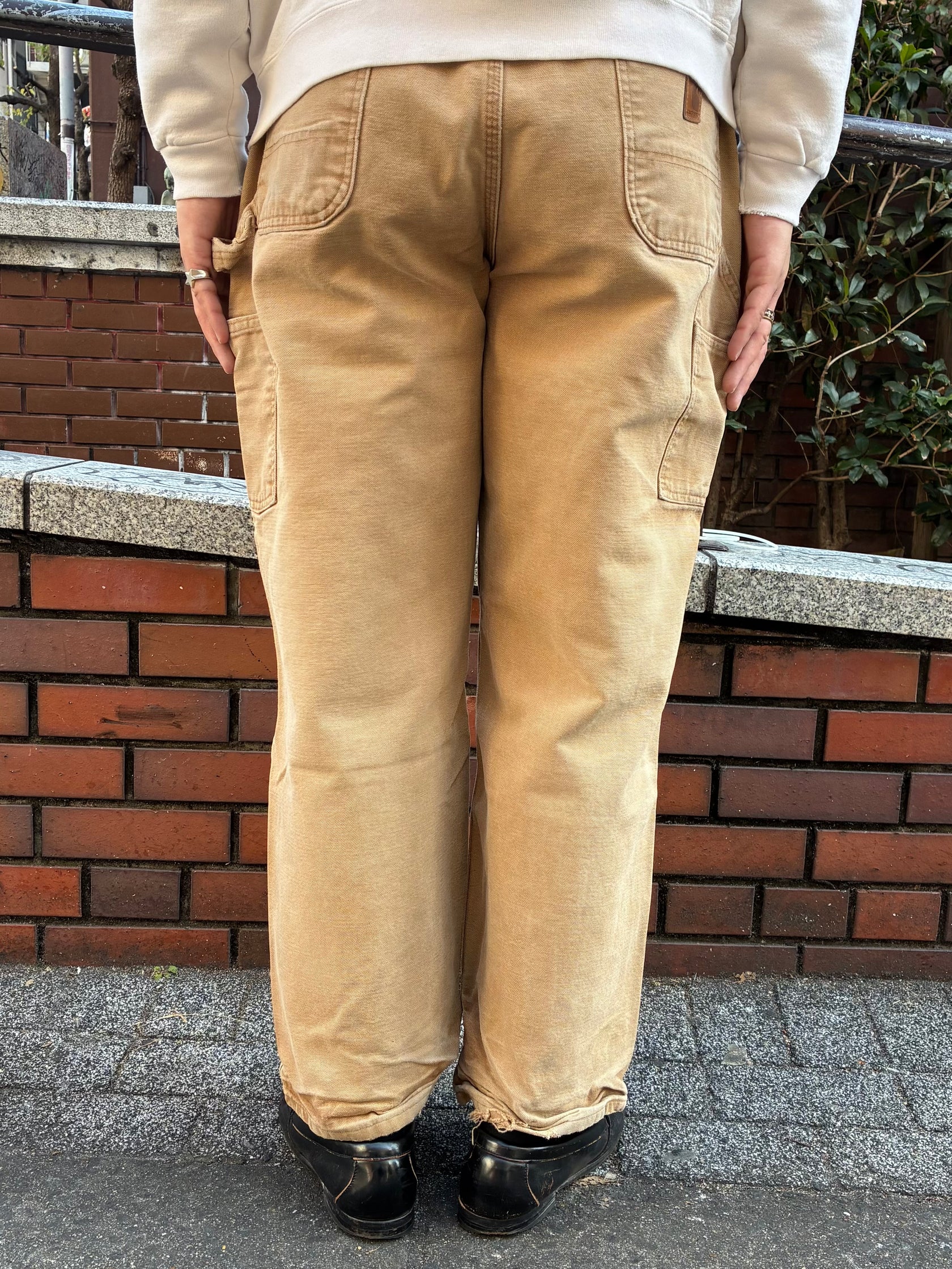 00's Carhartt ダックパンツ