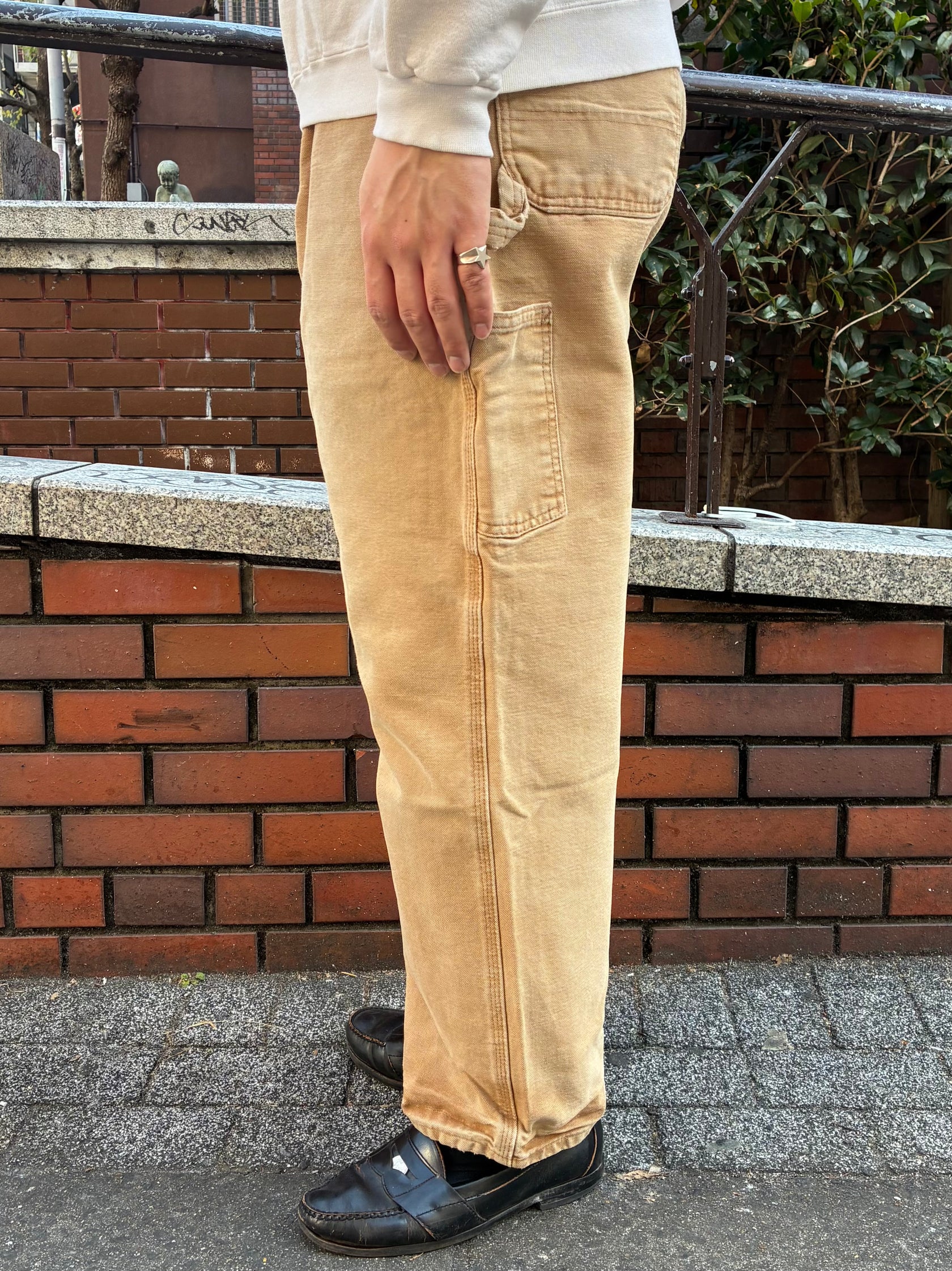 00's Carhartt ダックパンツ