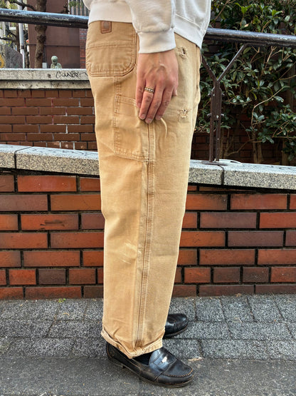 00's Carhartt ダックパンツ