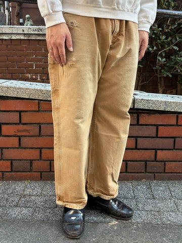 00's Carhartt ダックパンツ