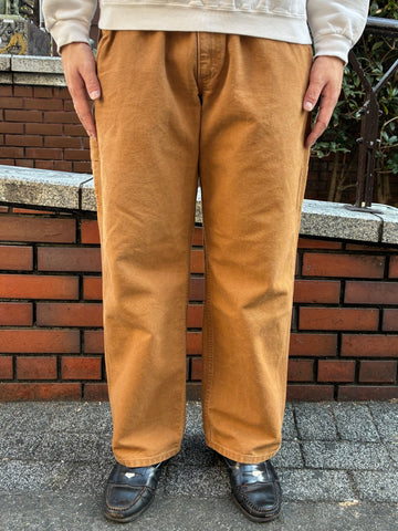 Carhartt ダックパンツ