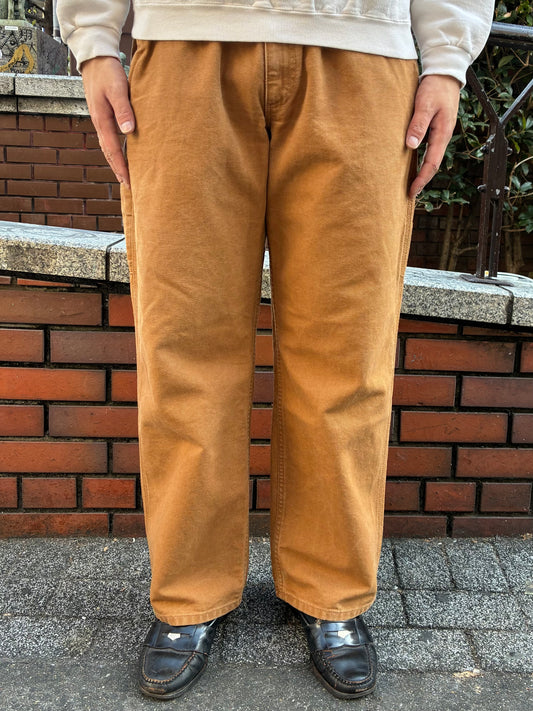 Carhartt ダックパンツ