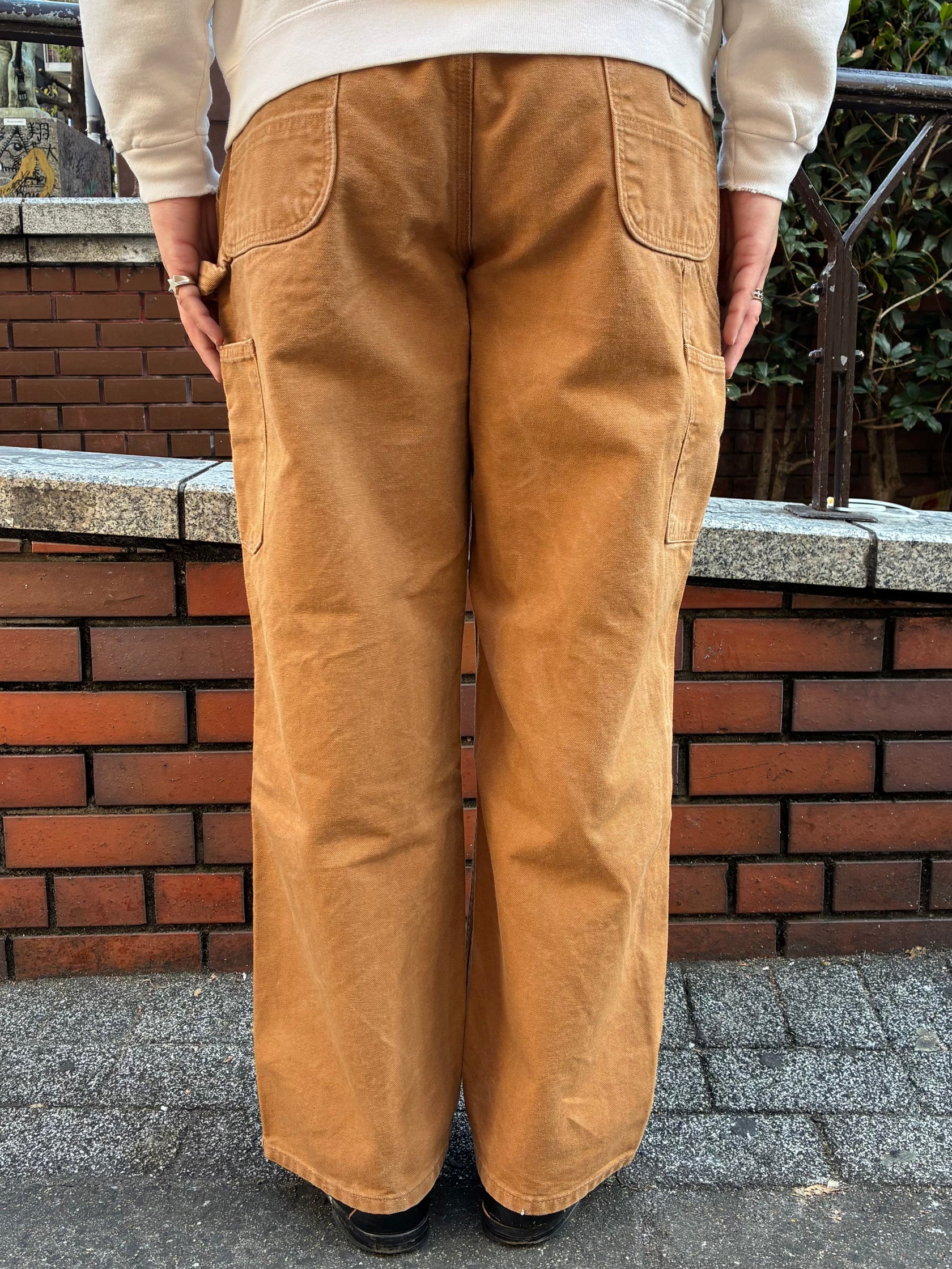 Carhartt ダックパンツ