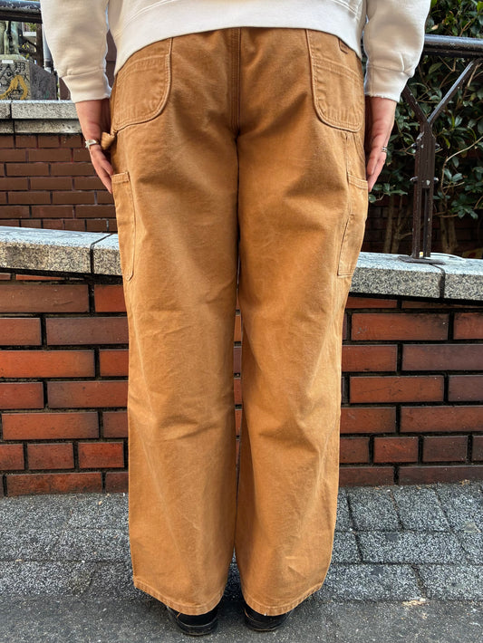 Carhartt ダックパンツ