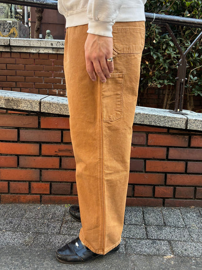 Carhartt ダックパンツ