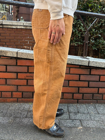 Carhartt ダックパンツ