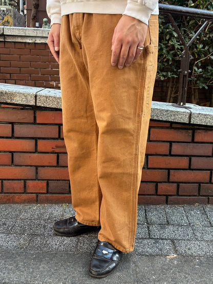 Carhartt ダックパンツ