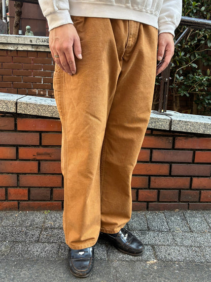 Carhartt ダックパンツ