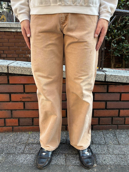 00's Carhartt ダックパンツ