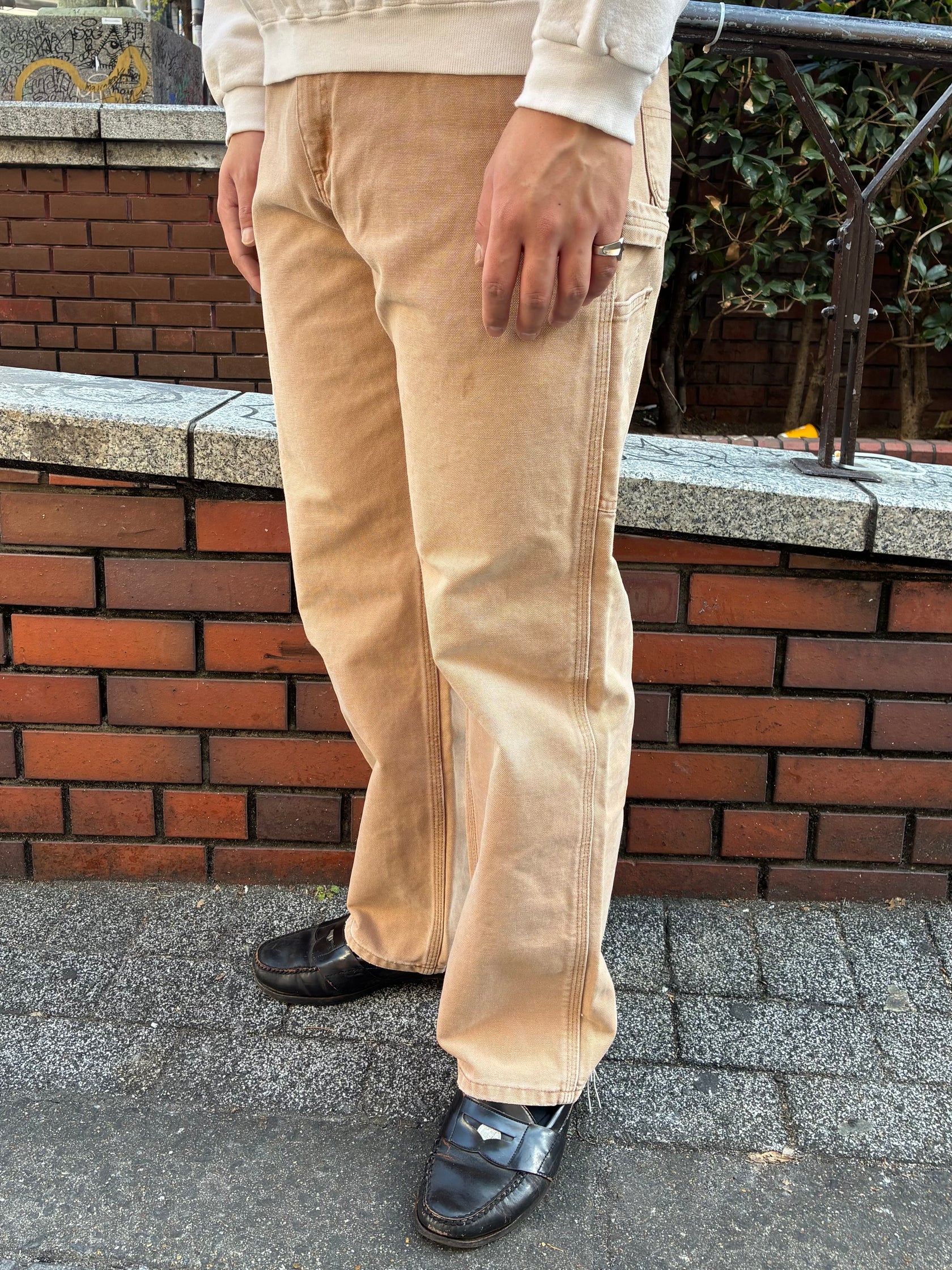 00's Carhartt ダックパンツ