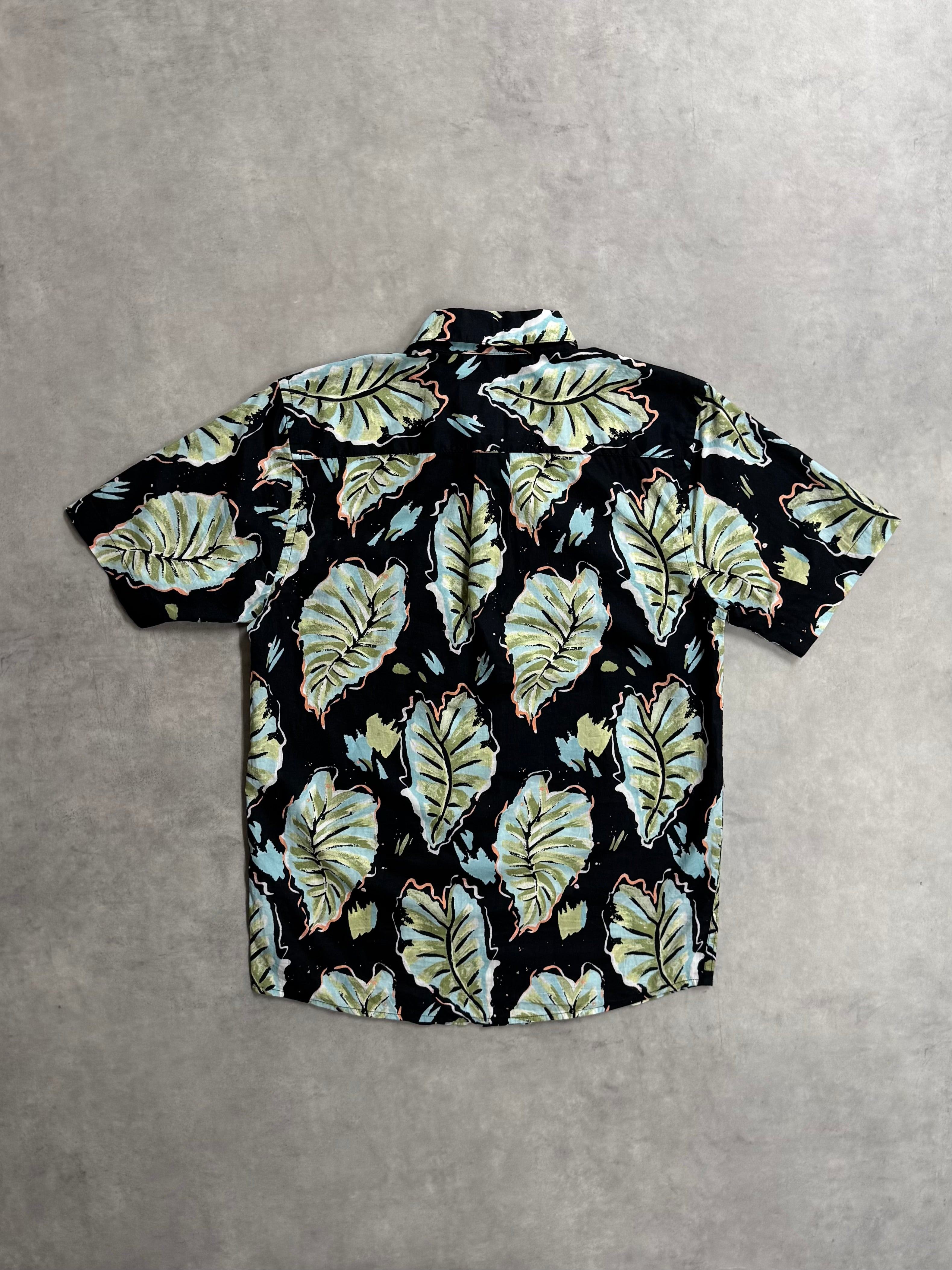 00's PATAGONIA「Pataloha」リーフ柄 アロハシャツ – FUJI STORE(フジ