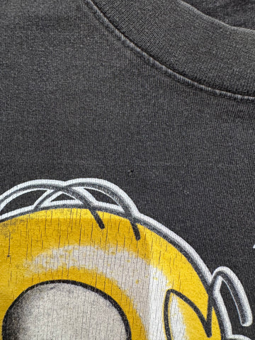 00's Bootleg「Simpsons」キャラクターTシャツ