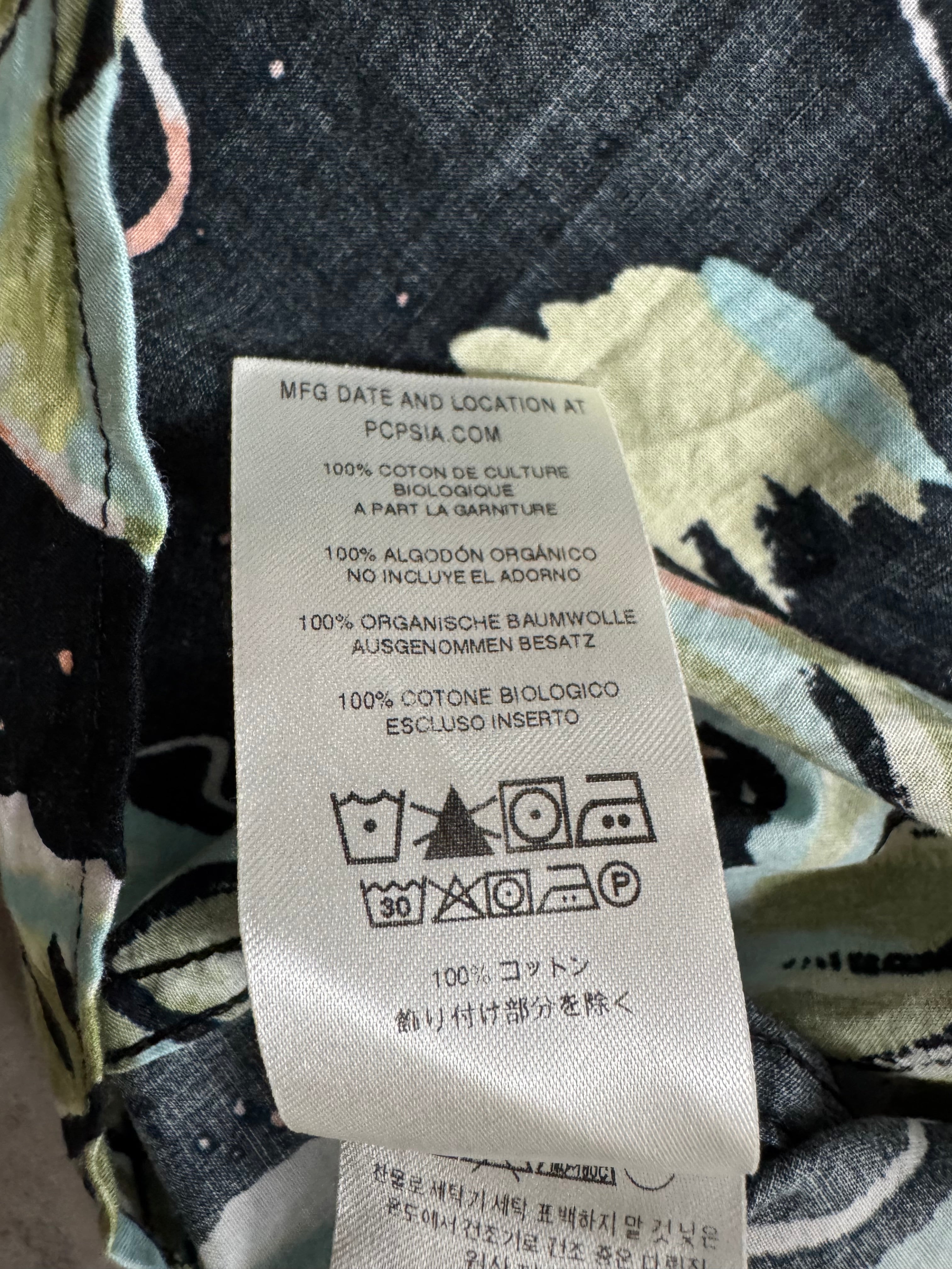 00's PATAGONIA「Pataloha」リーフ柄 アロハシャツ – FUJI STORE(フジ