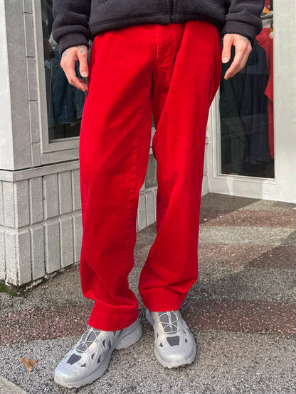 90's POLO RALPH LAUREN コーデュロイパンツ