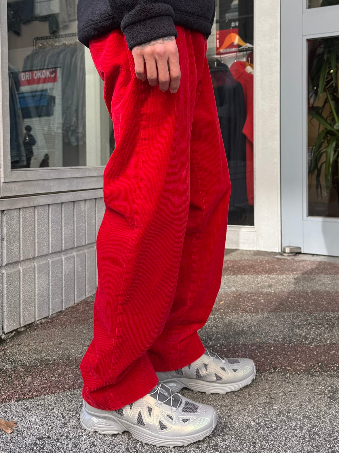 90's POLO RALPH LAUREN コーデュロイパンツ