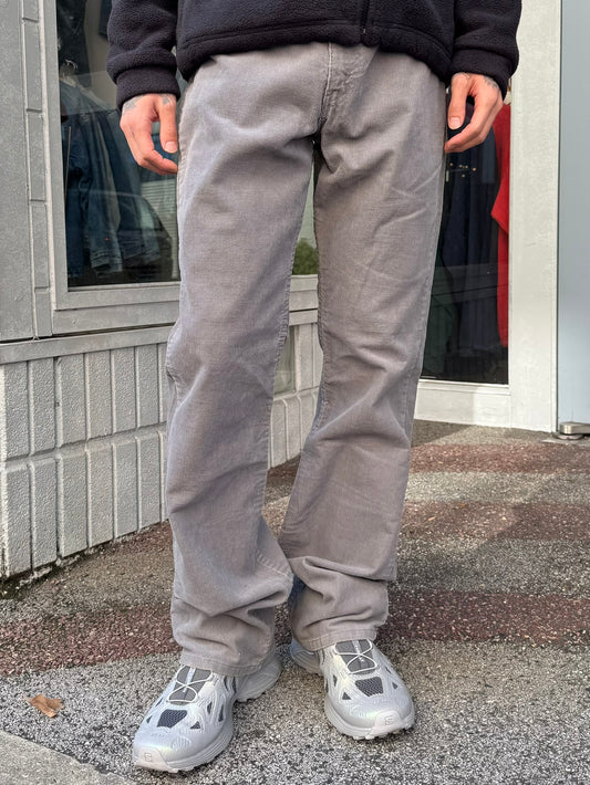 80's LEVI'S「519」USA製 コーデュロイパンツ