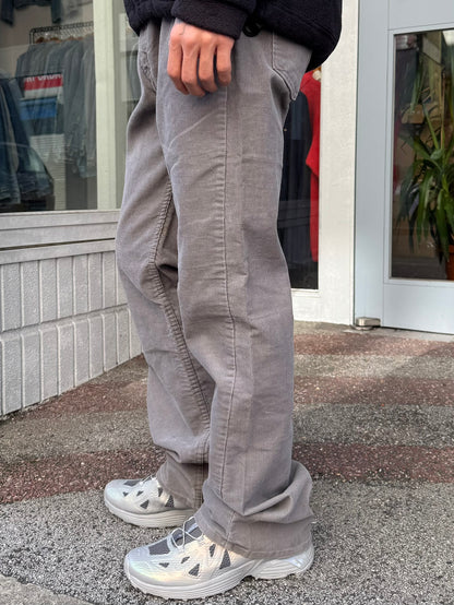 80's LEVI'S「519」USA製 コーデュロイパンツ