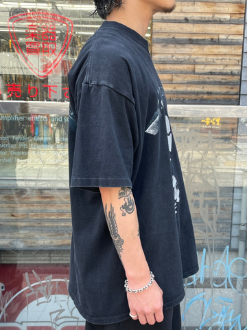 90's METALLICA「Black Album」USA製 ツアーTシャツ