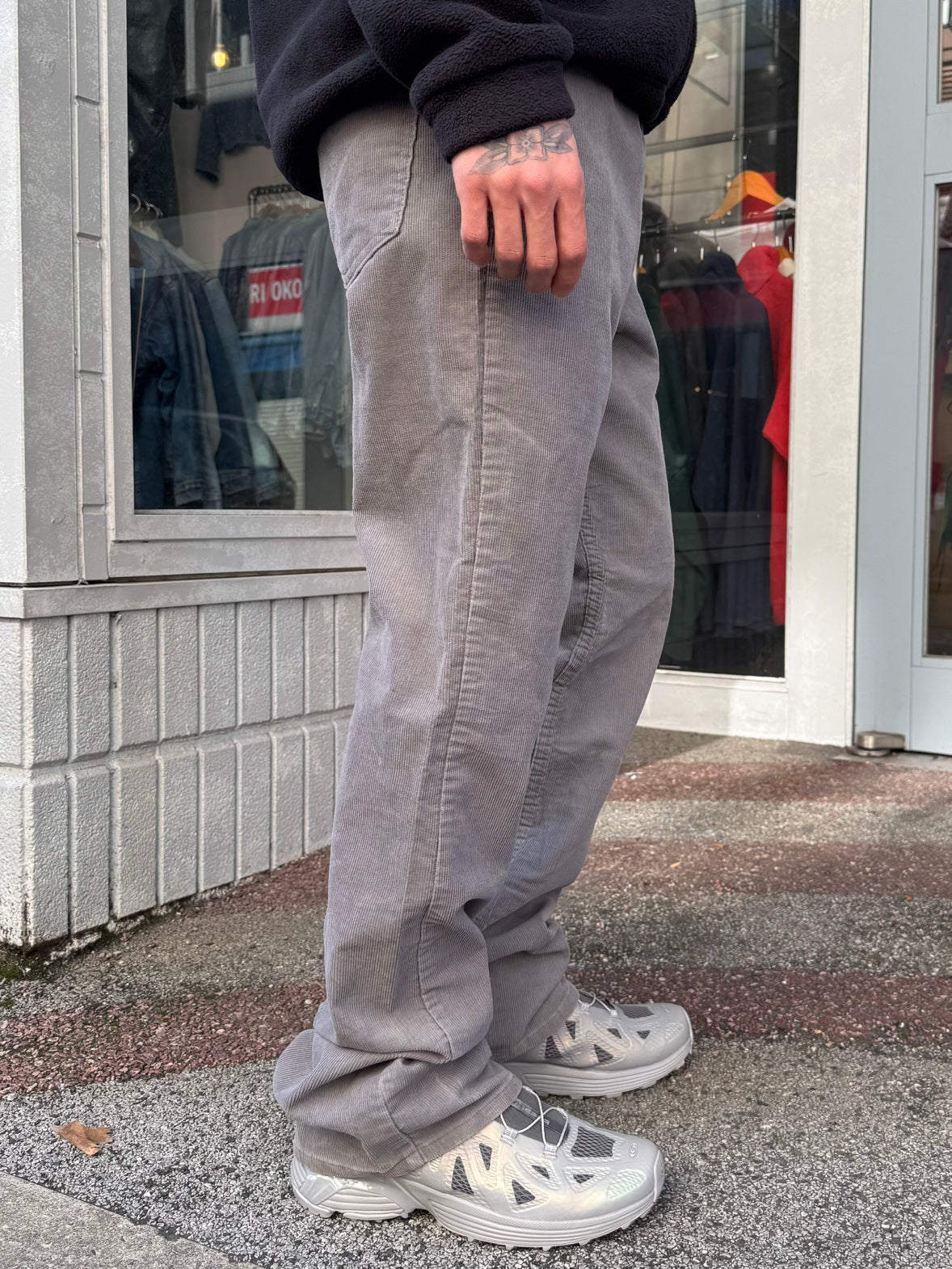 80's LEVI'S「519」USA製 コーデュロイパンツ – FUJI STORE(フジストア
