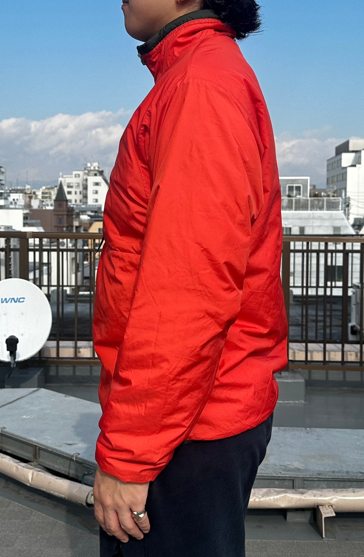 90's PATAGONIA「Puffball」プルオーバージャケット – FUJI STORE