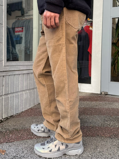 70's LEE USA製 コーデュロイパンツ