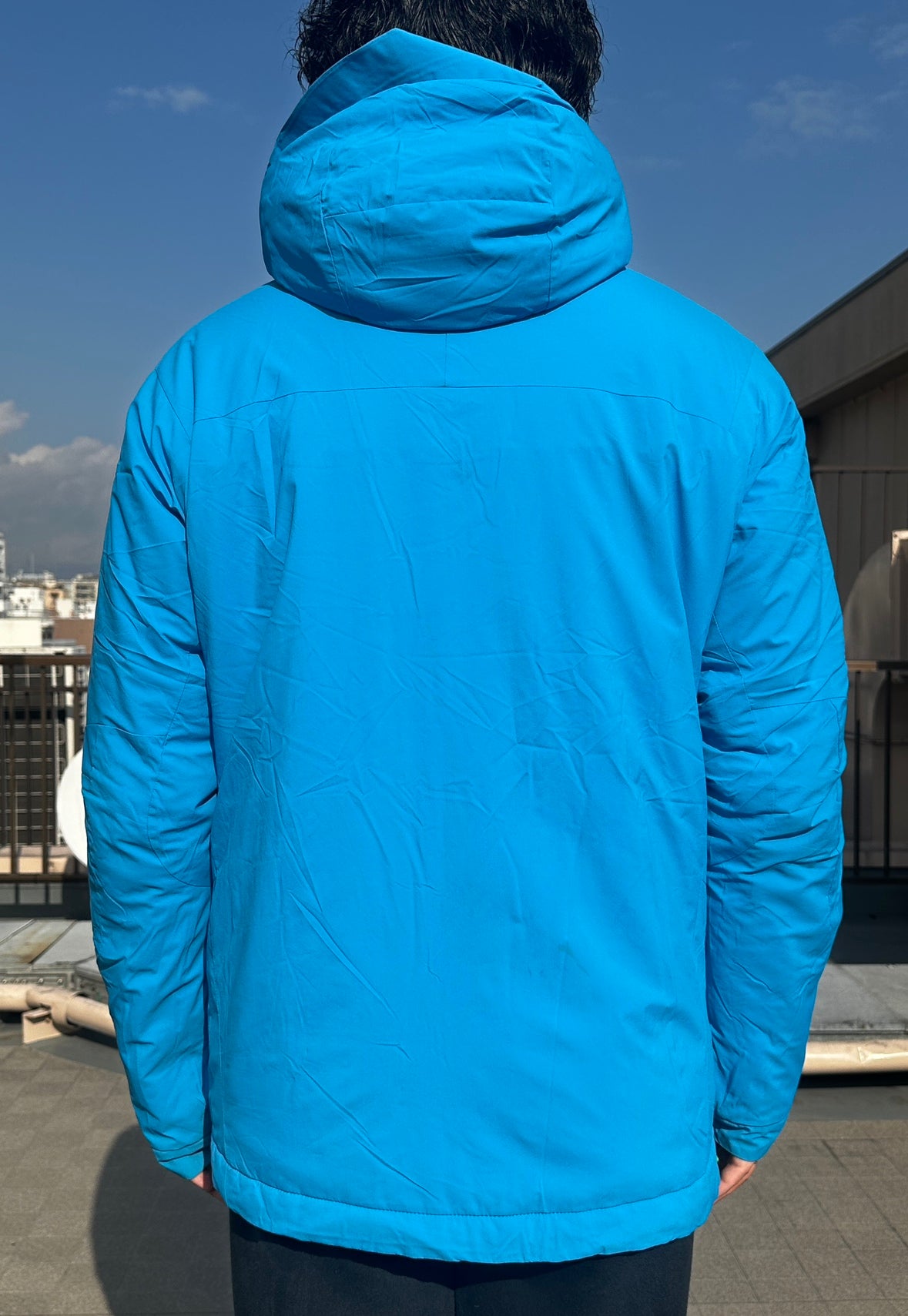 00's PATAGONIA「Apastron」フーディジャケット – FUJI STORE