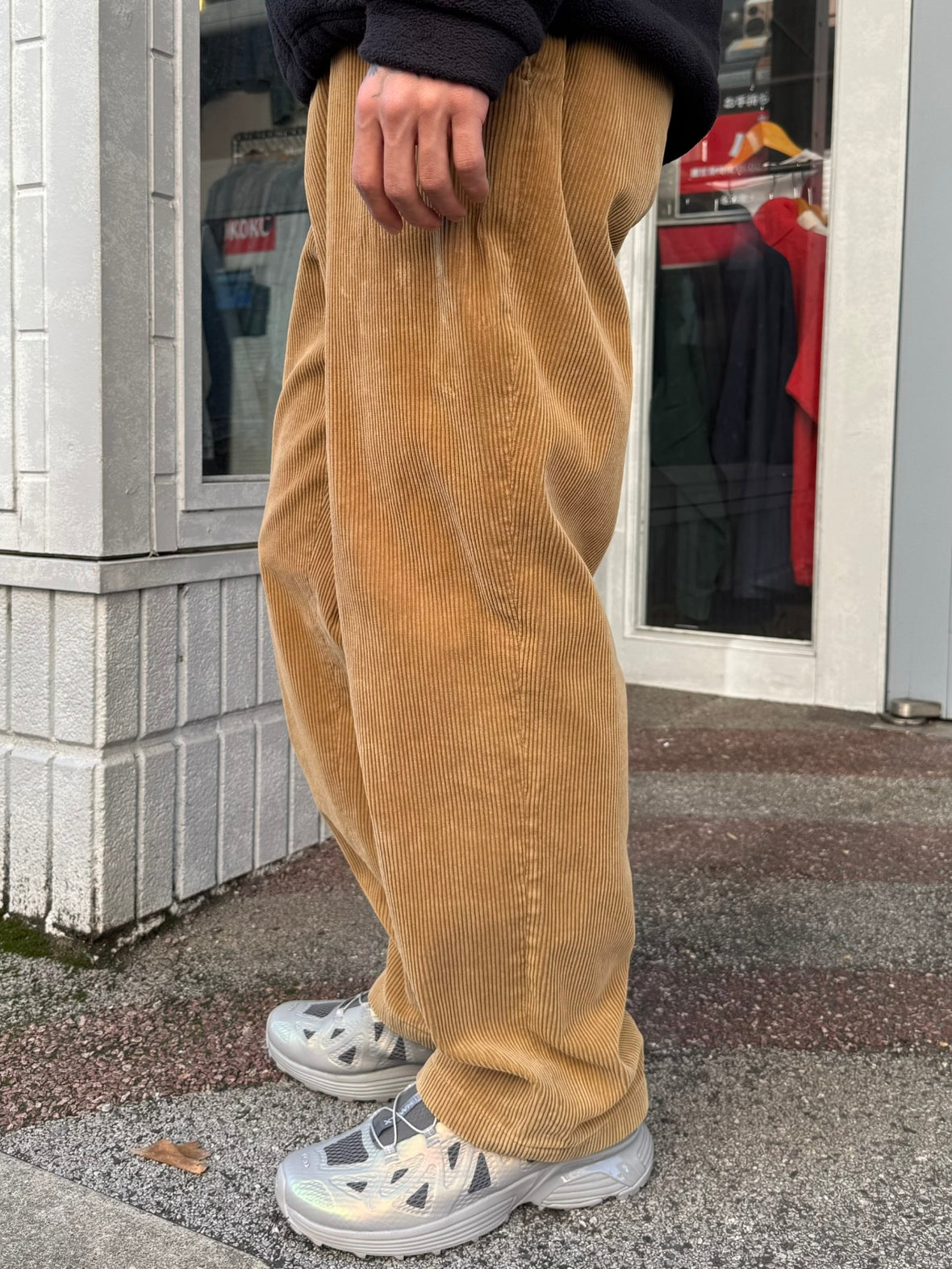 90's POLO RALPH LAUREN コーデュロイパンツ