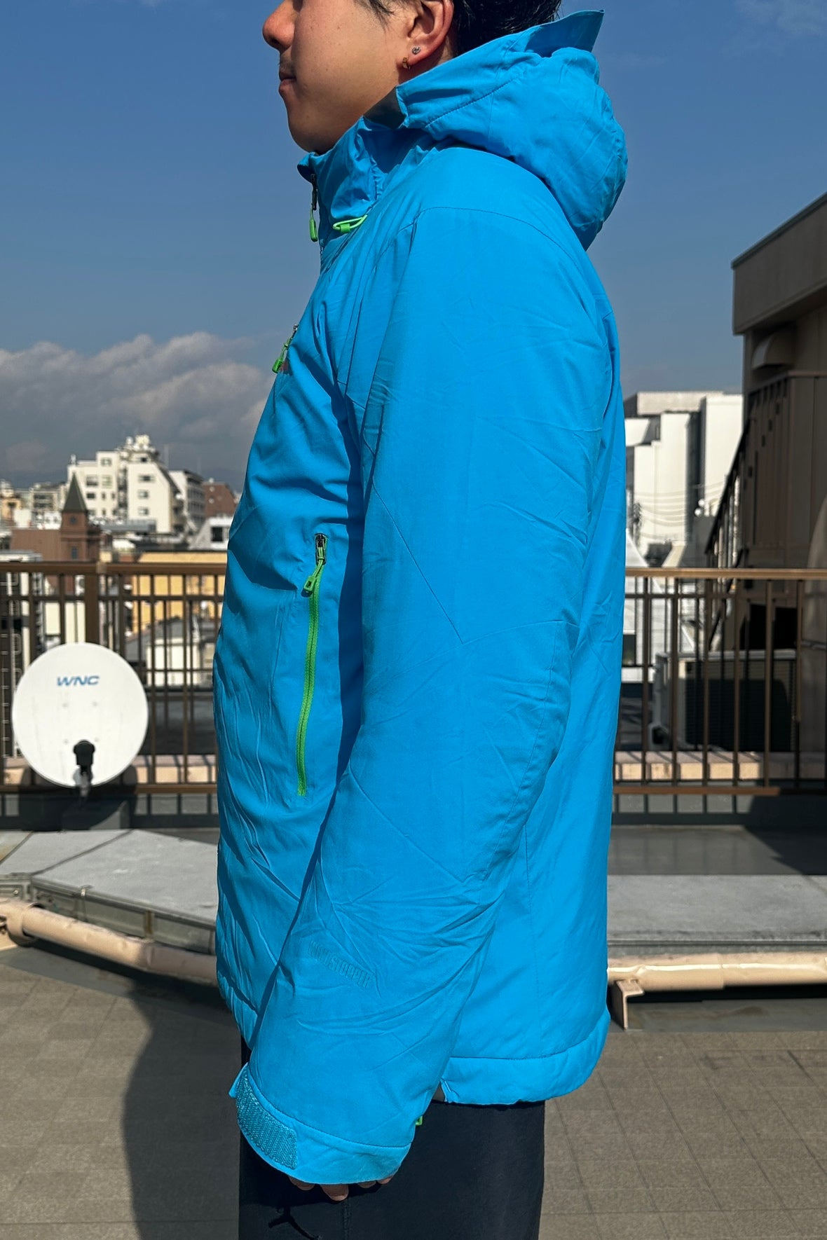 00's PATAGONIA「Apastron」フーディジャケット – FUJI STORE