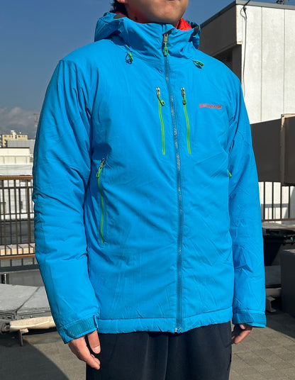 00's PATAGONIA「Apastron」フーディジャケット