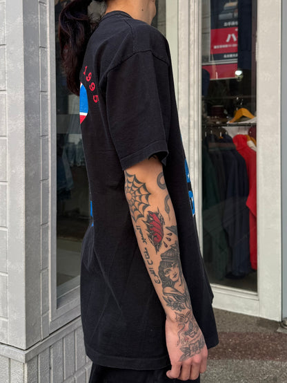 90's ELTON JOHN BILLY JOEL「Face to Face Tour」バンドTシャツ