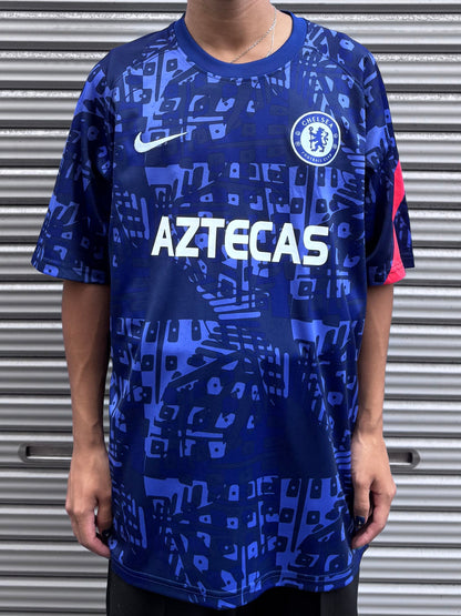 00’s NIKE 「CHELSEA」サッカーシャツ