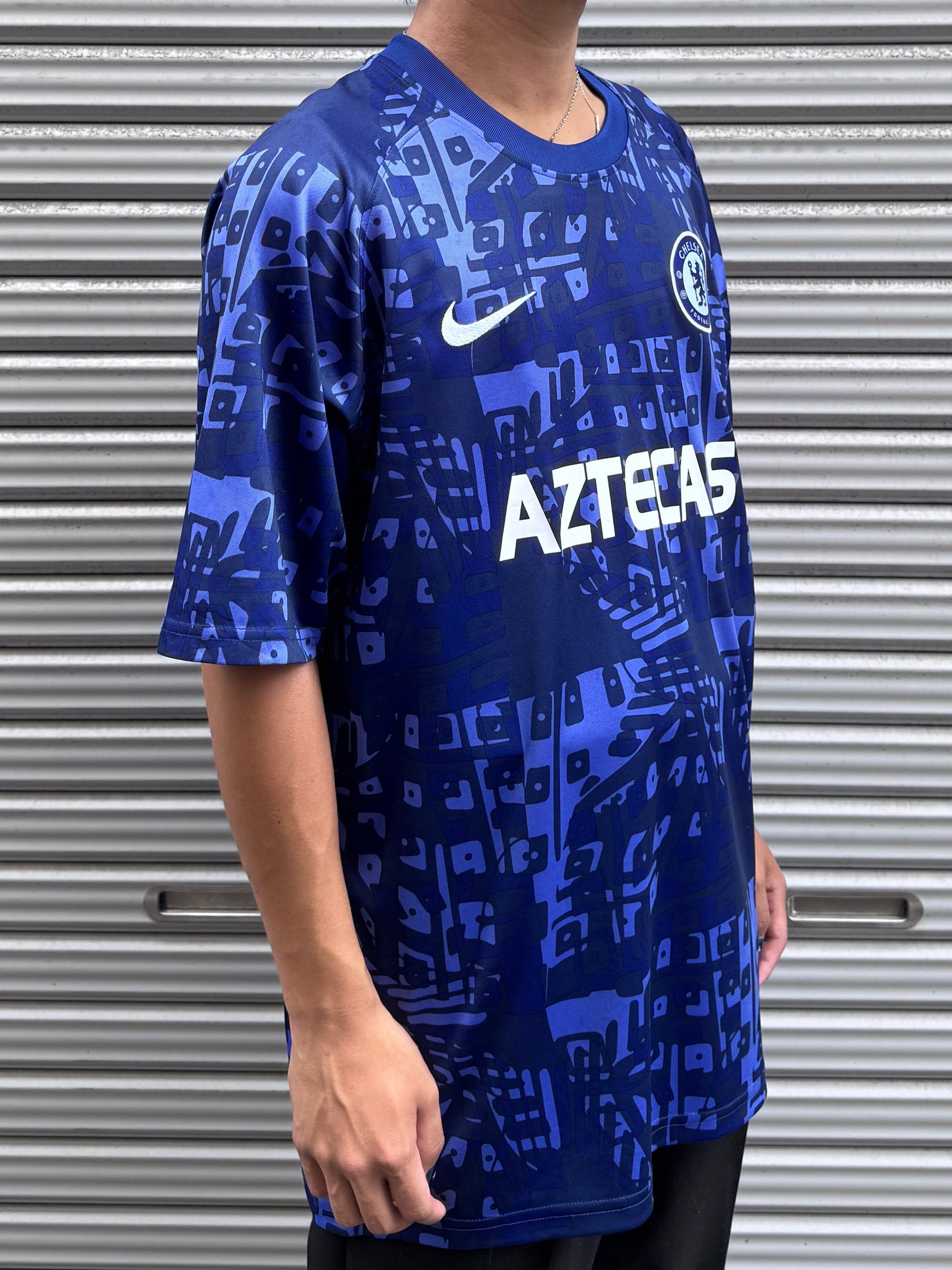 00’s NIKE 「CHELSEA」サッカーシャツ