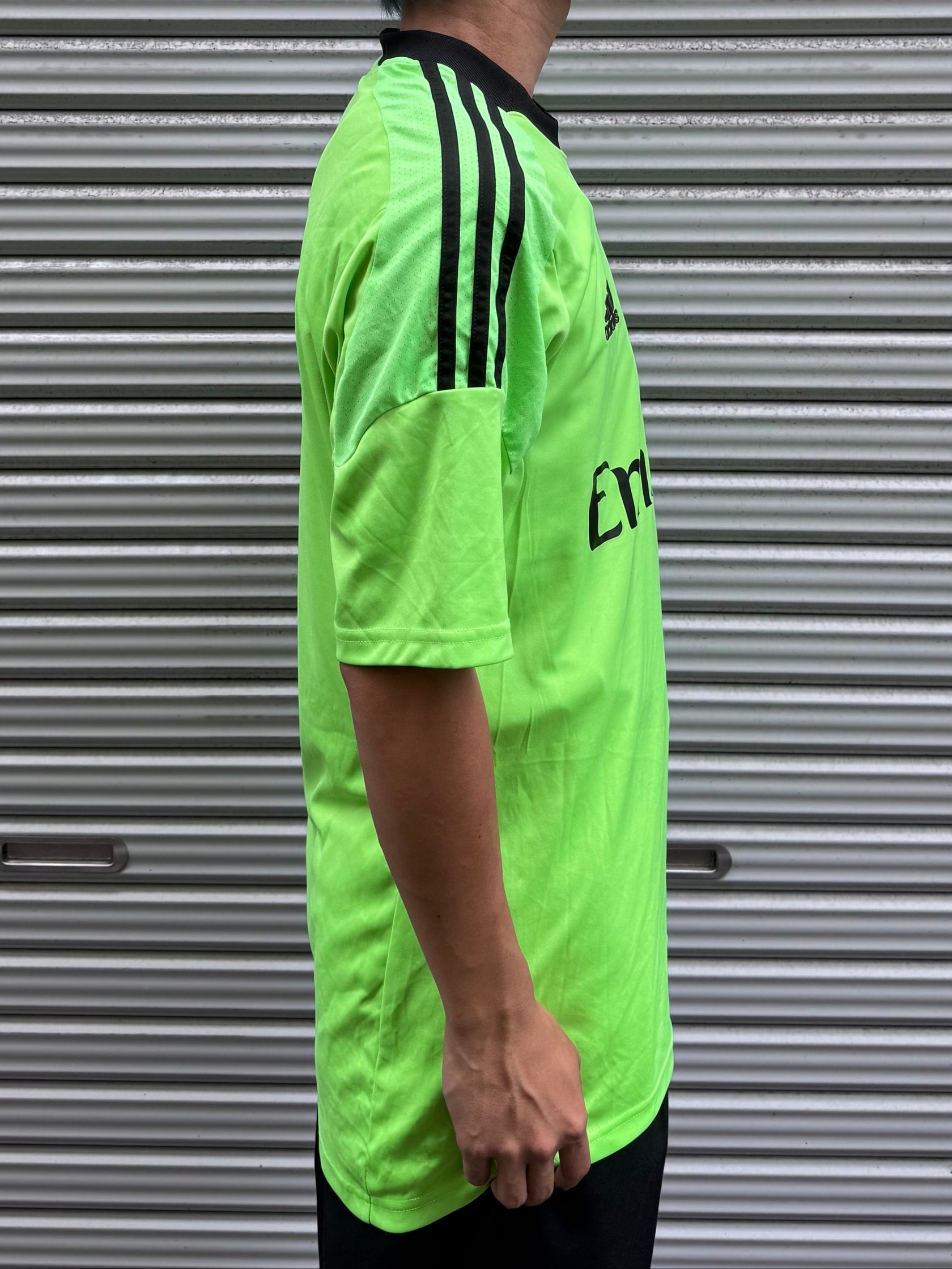 00’s adidas ｢REAL MADRID｣ サッカーシャツ
