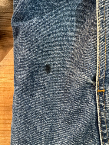80's LEVI’S「70619-0218」USA製 デニムボアジャケット