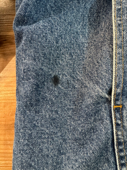 80's LEVI’S「70619-0218」USA製 デニムボアジャケット