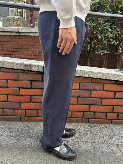 90's Ralph Lauren リネン混 チノパンツ