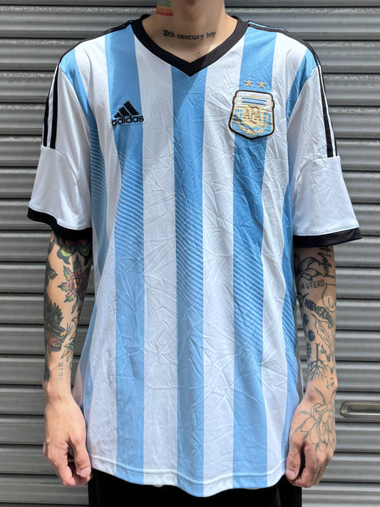 00’s adidas 「アルゼンチン代表」サッカーシャツ