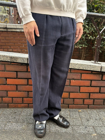 90's Ralph Lauren リネン混 チノパンツ