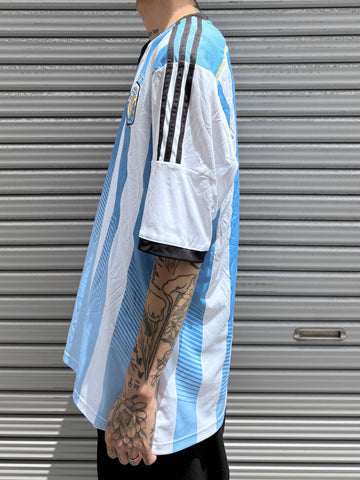 00’s adidas 「アルゼンチン代表」サッカーシャツ