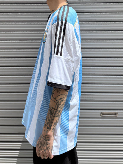 00’s adidas 「アルゼンチン代表」サッカーシャツ