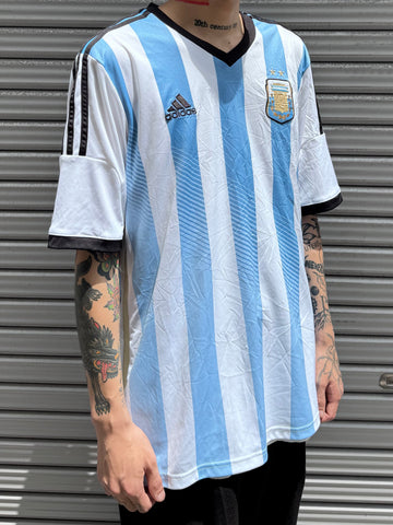 00’s adidas 「アルゼンチン代表」サッカーシャツ