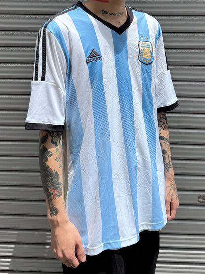 00’s adidas 「アルゼンチン代表」サッカーシャツ