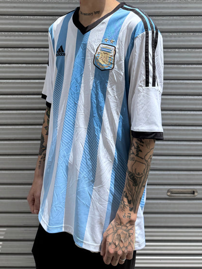 00’s adidas 「アルゼンチン代表」サッカーシャツ