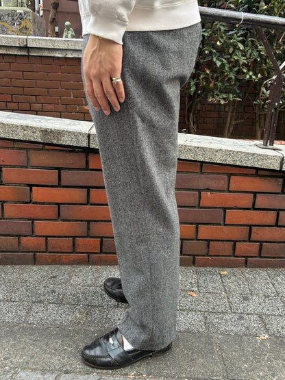 90's Ralph lauren ツイードスラックス