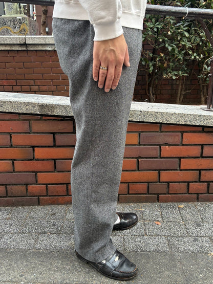 90's Ralph lauren ツイードスラックス