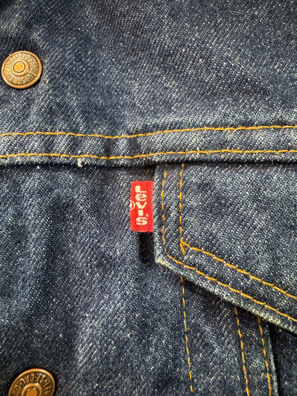 80's LEVI’S「70608-0216」デニムジャケット